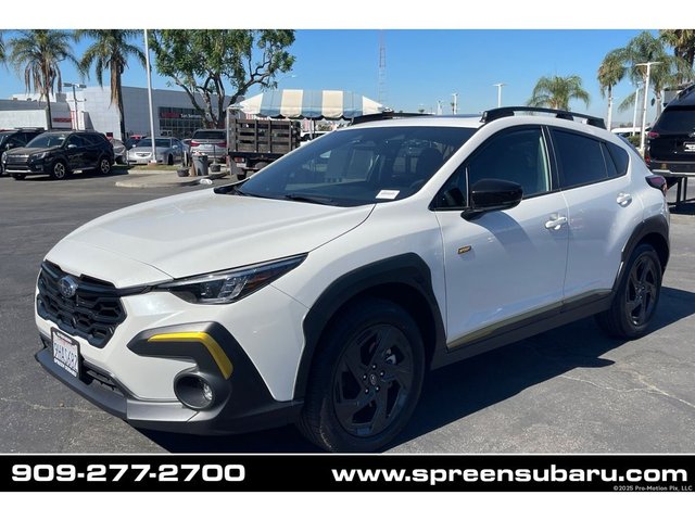 2024 Subaru Crosstrek Sport