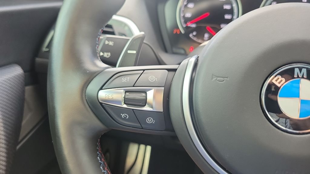 Used 2020 Silver BMW Competition image 21