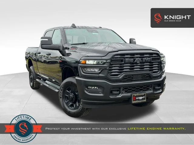 2026 RAM 3500 Tradesman 4X4 Crew Cab SWB's photo