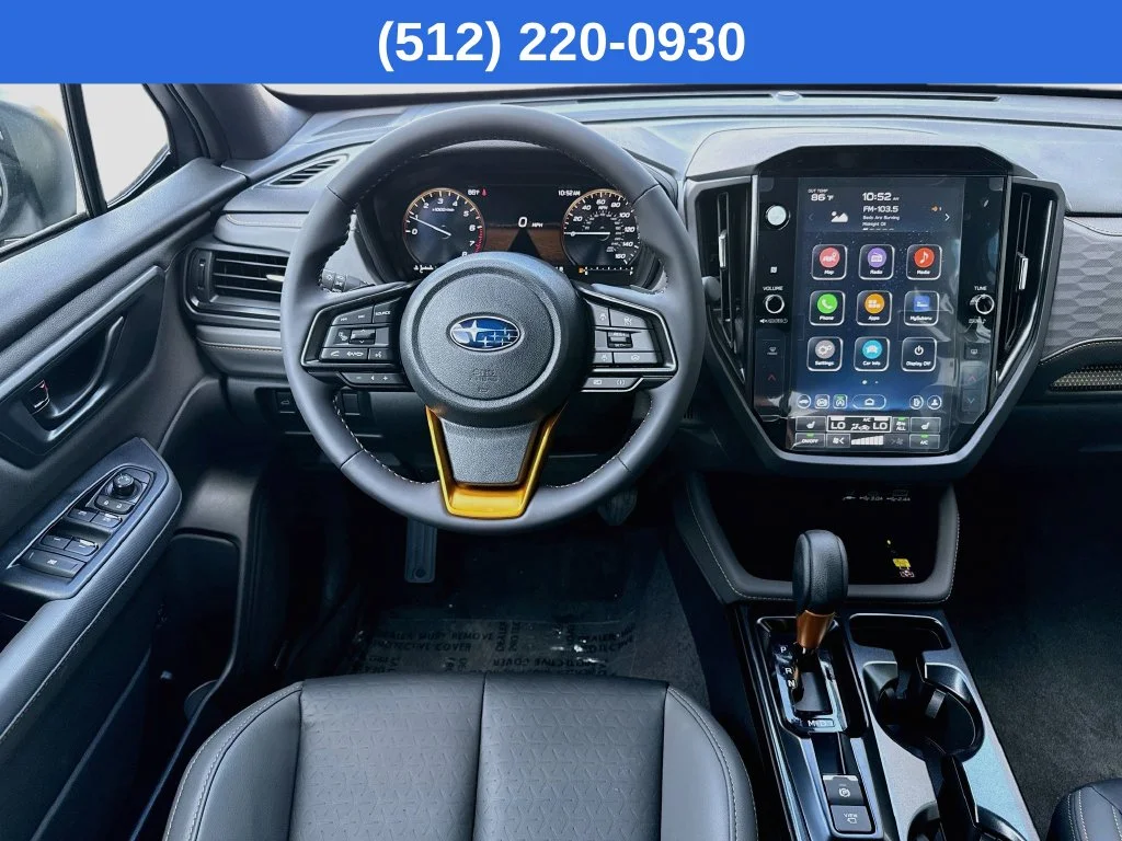 New 2026 Gray Subaru Wilderness image 29