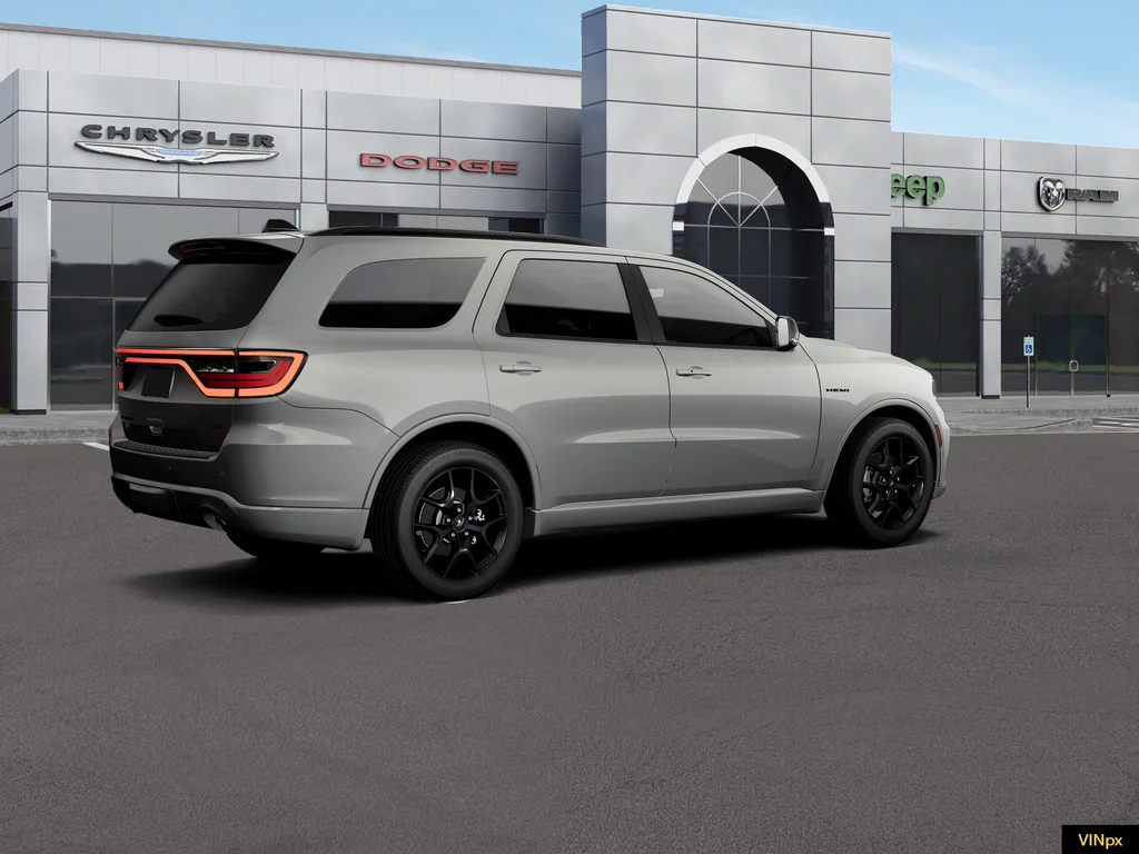 New 2027 Destroyer Gray Clearcoat Dodge GT Blacktop AWD Hemi image 7