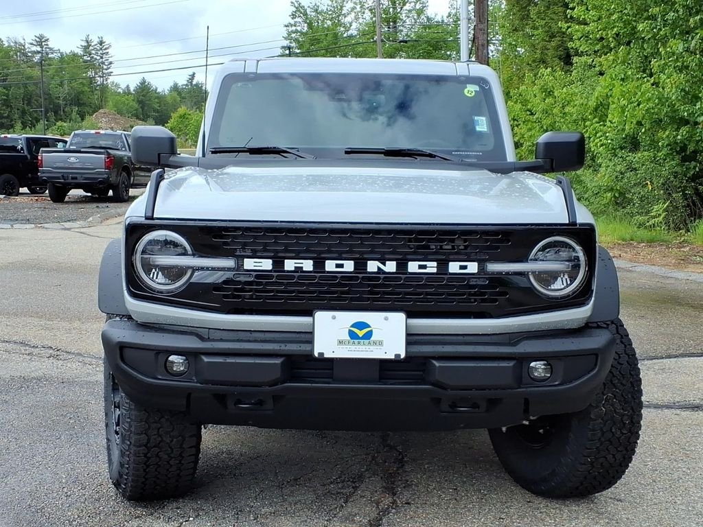 New 2026 Avalanche Gray Ford Outer Banks® image 3