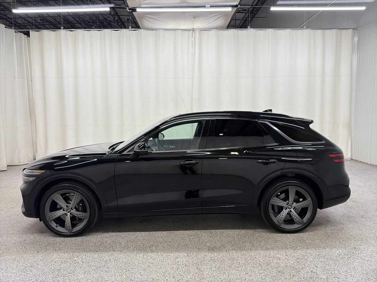 Certified Used 2025 Vik Black Genesis 2.5T Sport Prestige image 6