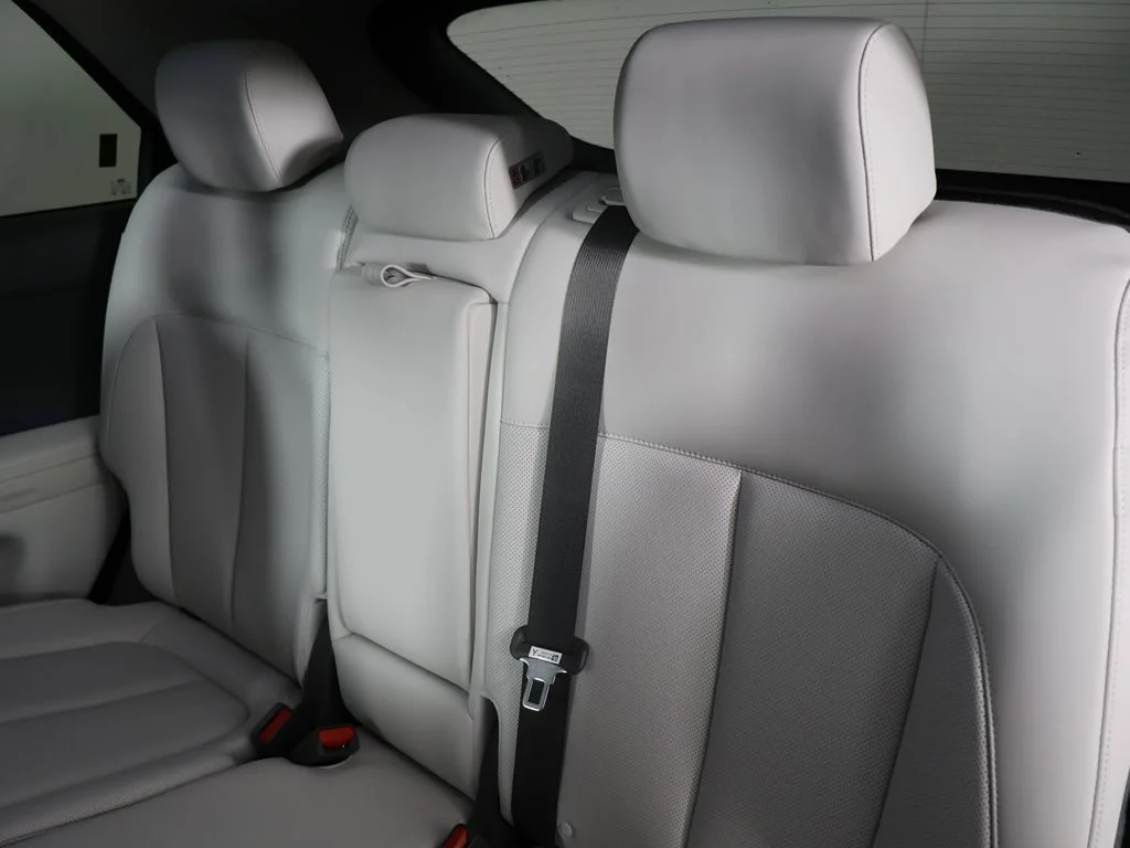 Used 2024 Gray Hyundai Limited image 37
