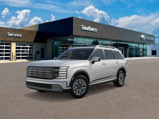2026 Hyundai PALISADE HYBRID SEL 8P