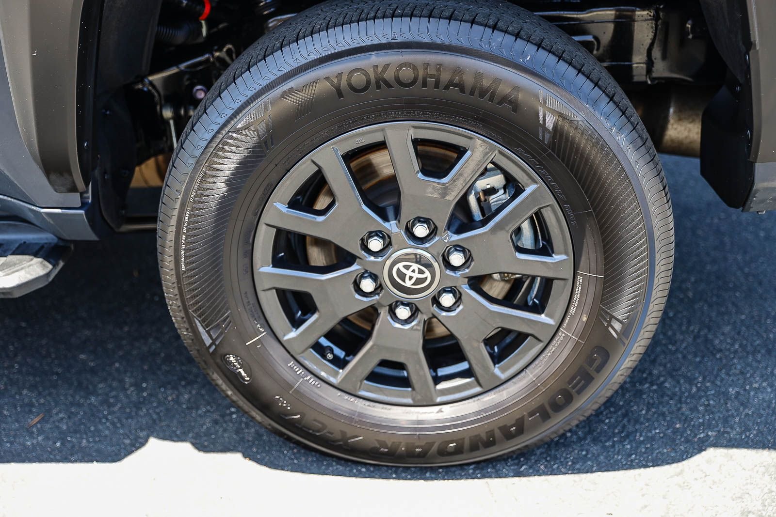 Certified Used 2025 UNDERGROUND Toyota SR5 image 8