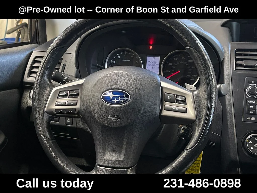 Used 2014 Gray Subaru 2.0i Premium image 20