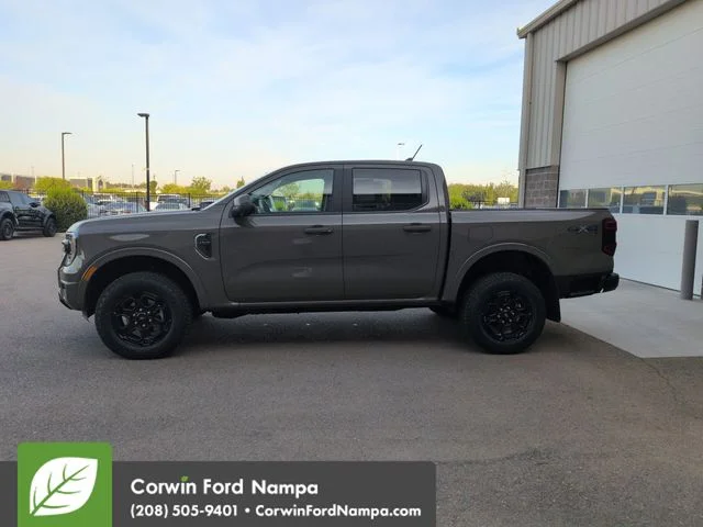 New 2026 Gray Ford Lariat image 6