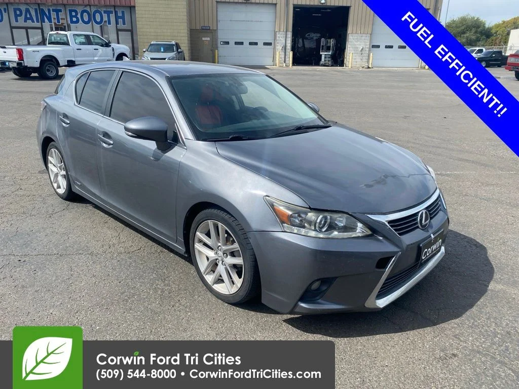 2016 Lexus CT