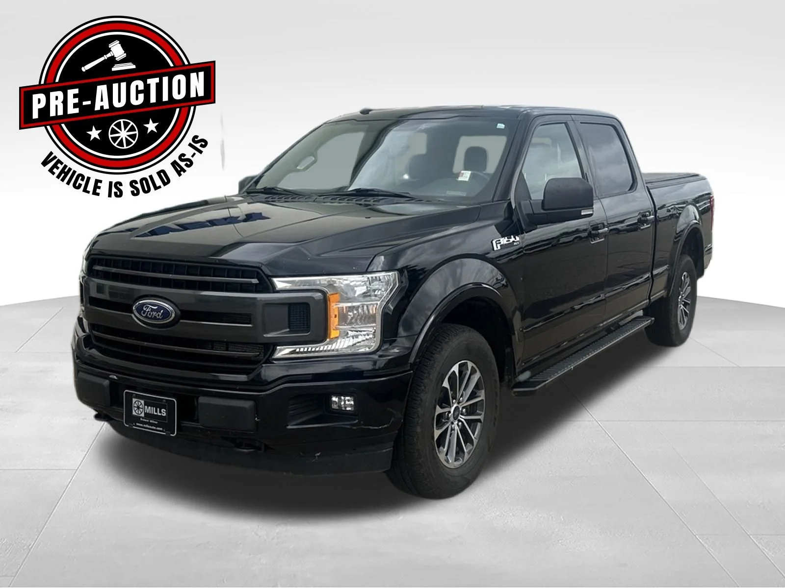 2020 Ford F-150
