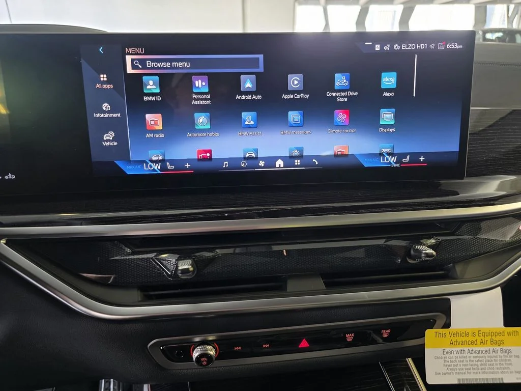 New 2026 Brooklyn Grey Metallic BMW sDrive40i image 23