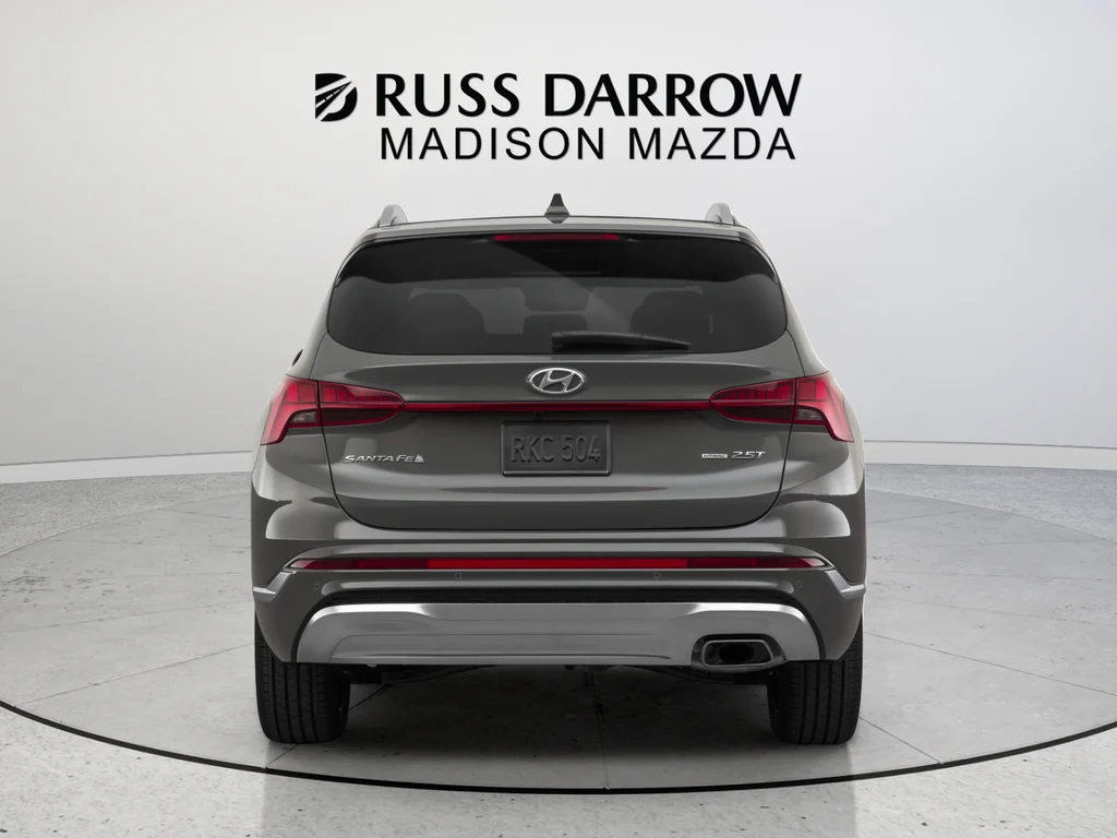 Used 2023 Gray Hyundai Calligraphy image 3