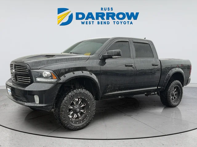 2013 Ram 1500 Sport