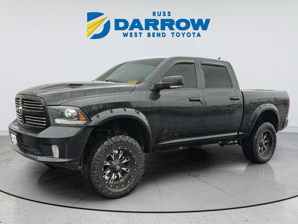 2013 RAM 1500 Sport 4x4 Crew Cab's photo
