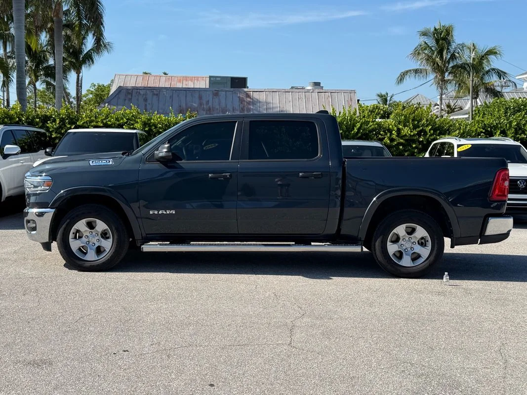 Used 2025  Ram Big Horn Crew Cab 4x4 5