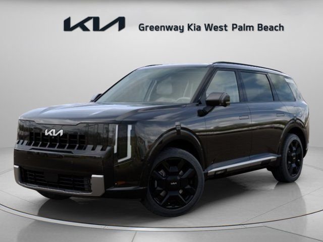 New 2027 Black Kia SX-Prestige image 3
