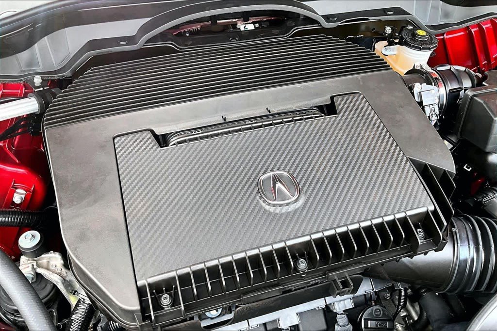 New 2026 Red Acura A-Spec Advance Package image 17