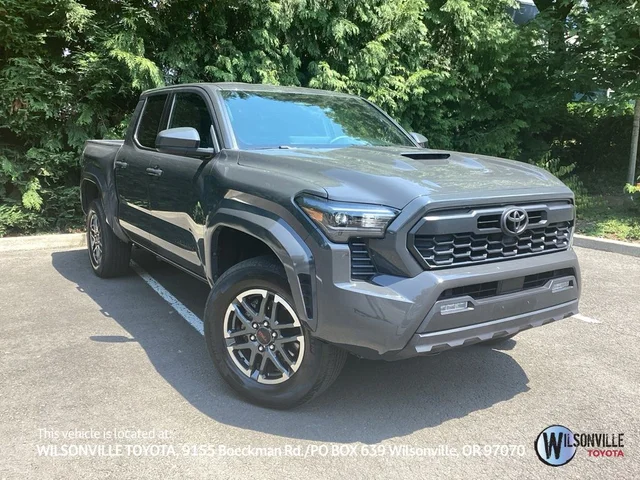 2024 Toyota Tacoma TRD Sport