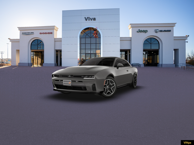 2026 Dodge Charger Scat Pack Plus