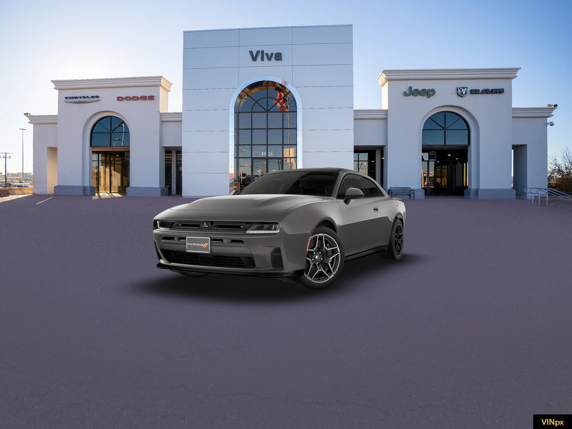 2026 Dodge Charger Scat Pack Plus AWD's photo