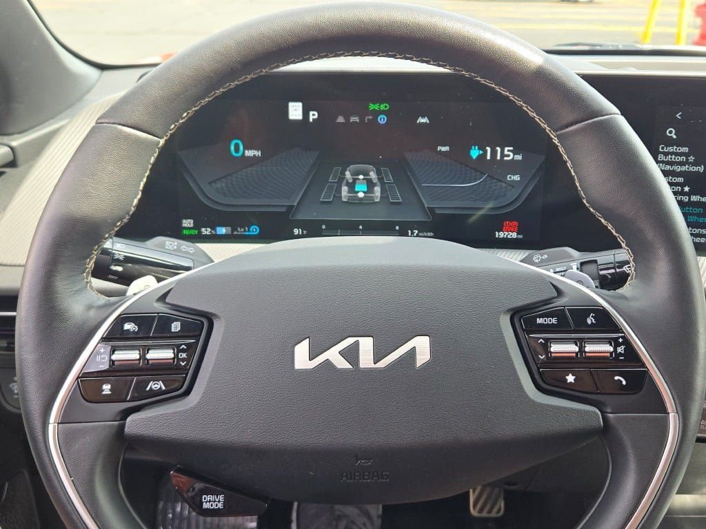 Used 2024 Red Kia GT-Line image 30