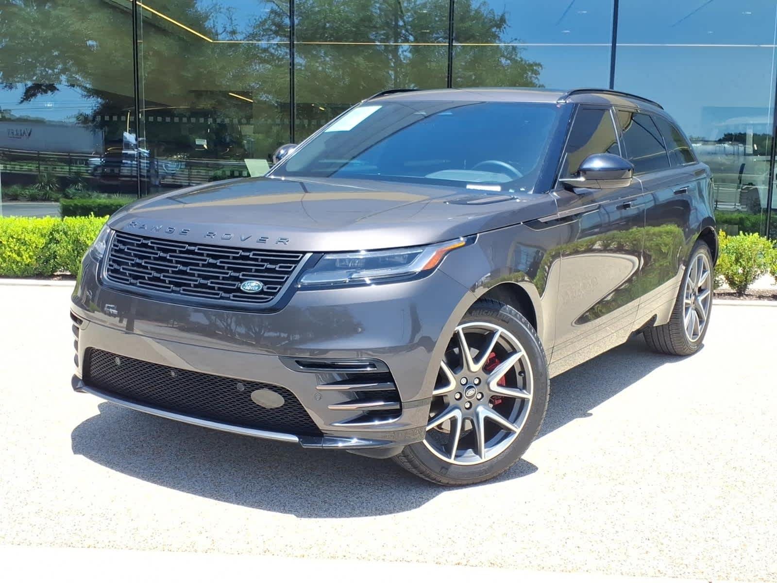 2024 Land Rover Range Rover Velar
