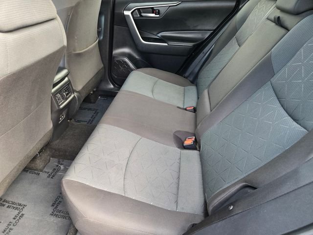 Used 2025 Gray Toyota XLE image 12