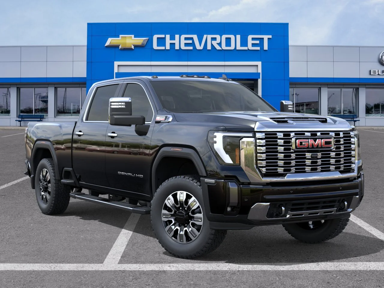 2026 GMC Sierra 3500HD Denali - Photo 10