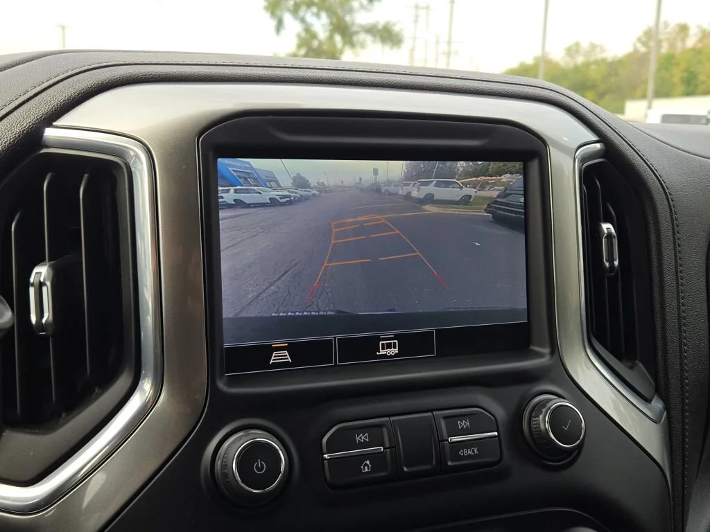 Used 2021 Black Chevrolet LT image 23