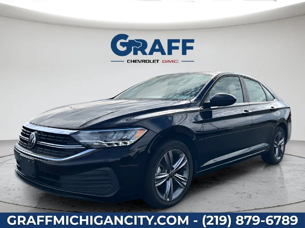 2024 Volkswagen Jetta