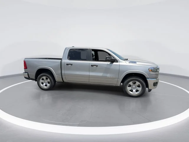 Used 2025 Silver Ram Big Horn/Lone Star image 9