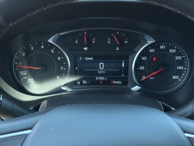 Used 2024 Gray Chevrolet LT image 22