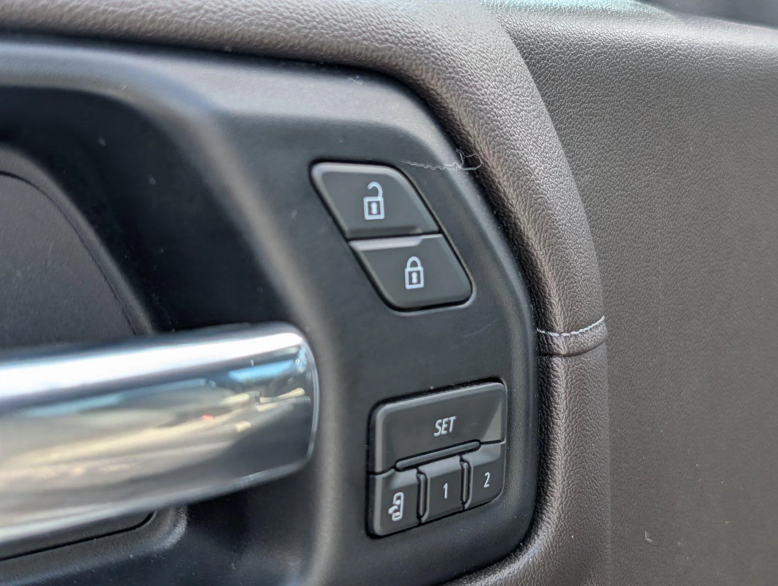 Used 2019 SUMMIT WHITE GMC SLT image 19