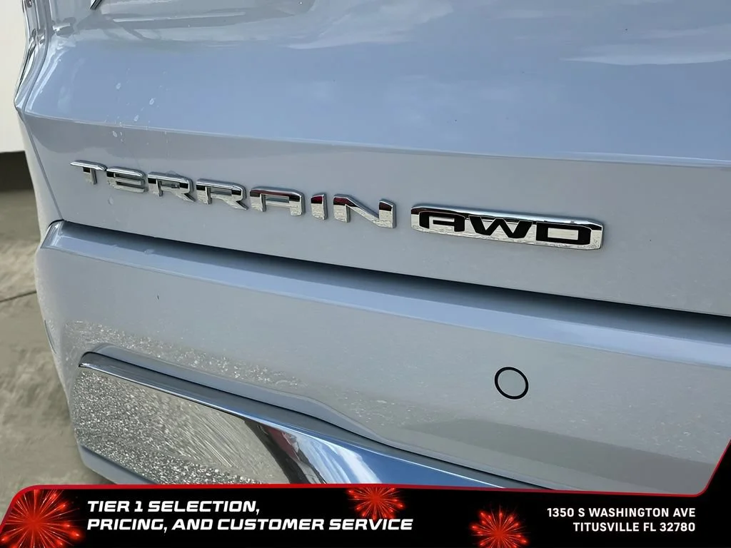 New 2026 Glacier White Tricoat GMC Denali image 17