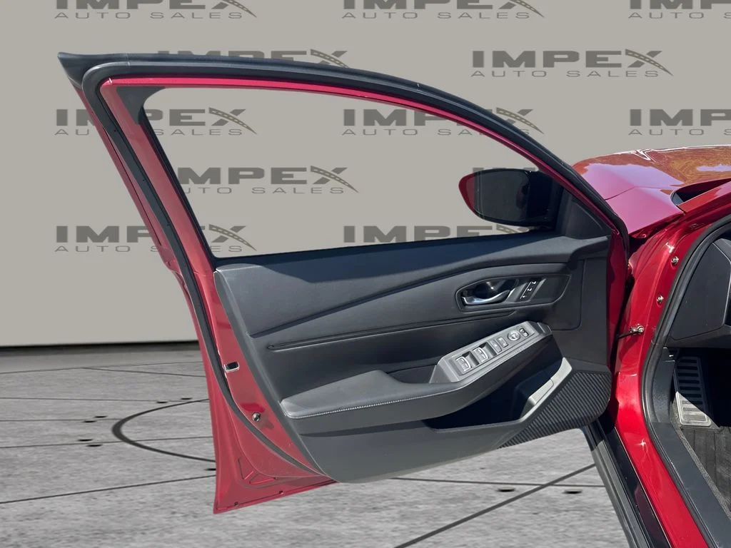 Used 2024 Red Honda Sport-L image 26