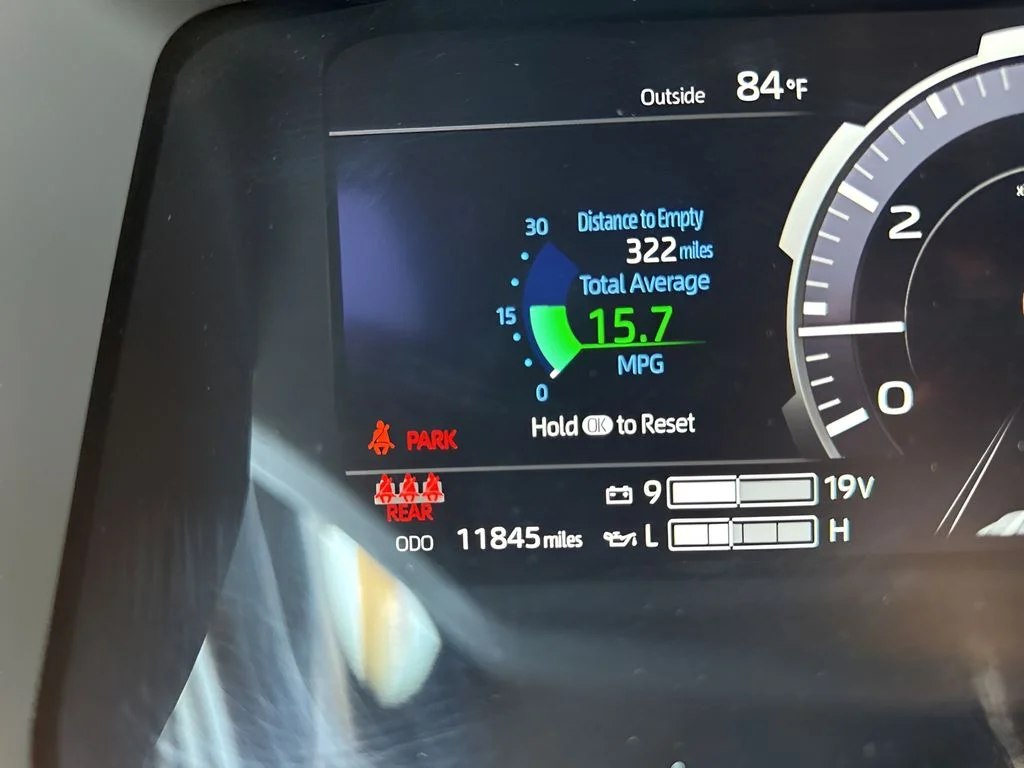 Used 2026 Black Toyota 1794 image 28