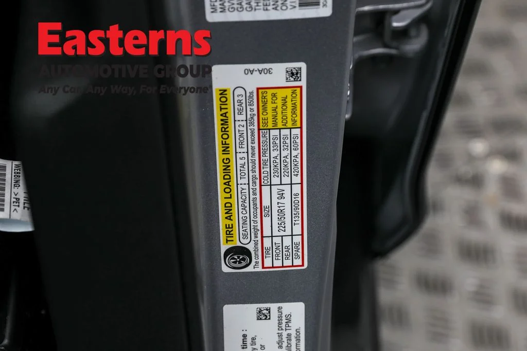 Used 2024 Gray Honda EX image 34