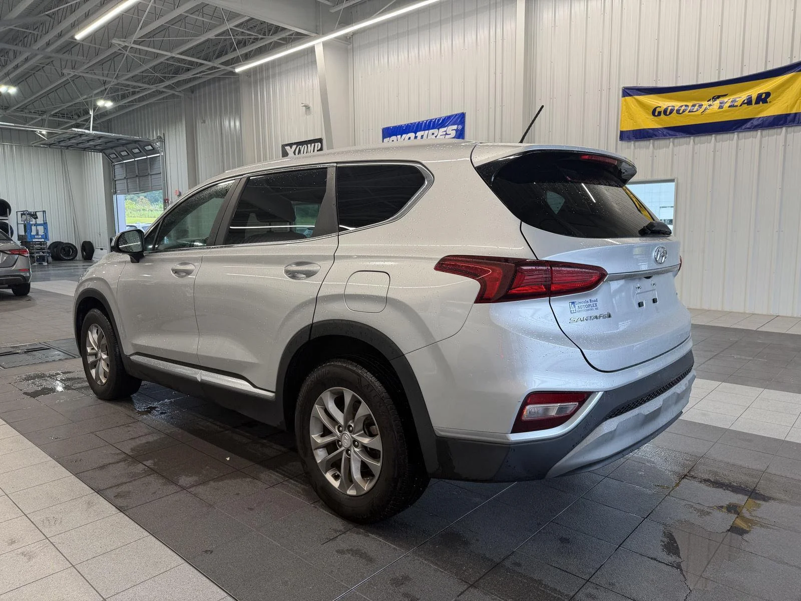 Used 2019 Symphony Silver Hyundai SE image 4