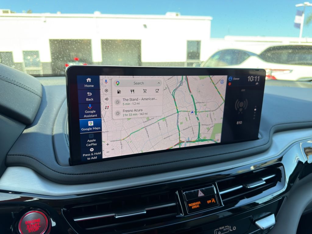 New 2026 Canyon River Blue Metallic Acura Technology Package image 24