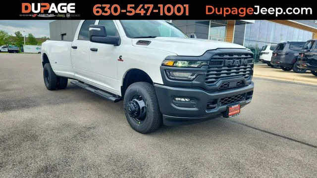 2026 RAM 3500 Tradesman 4X4 Crew Cab LWB's photo