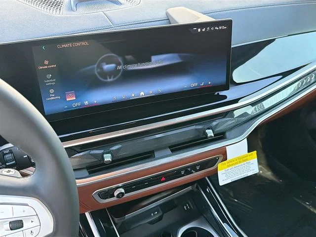 New 2026 ALPINA Blue Metallic BMW ALPINA XB7 image 27