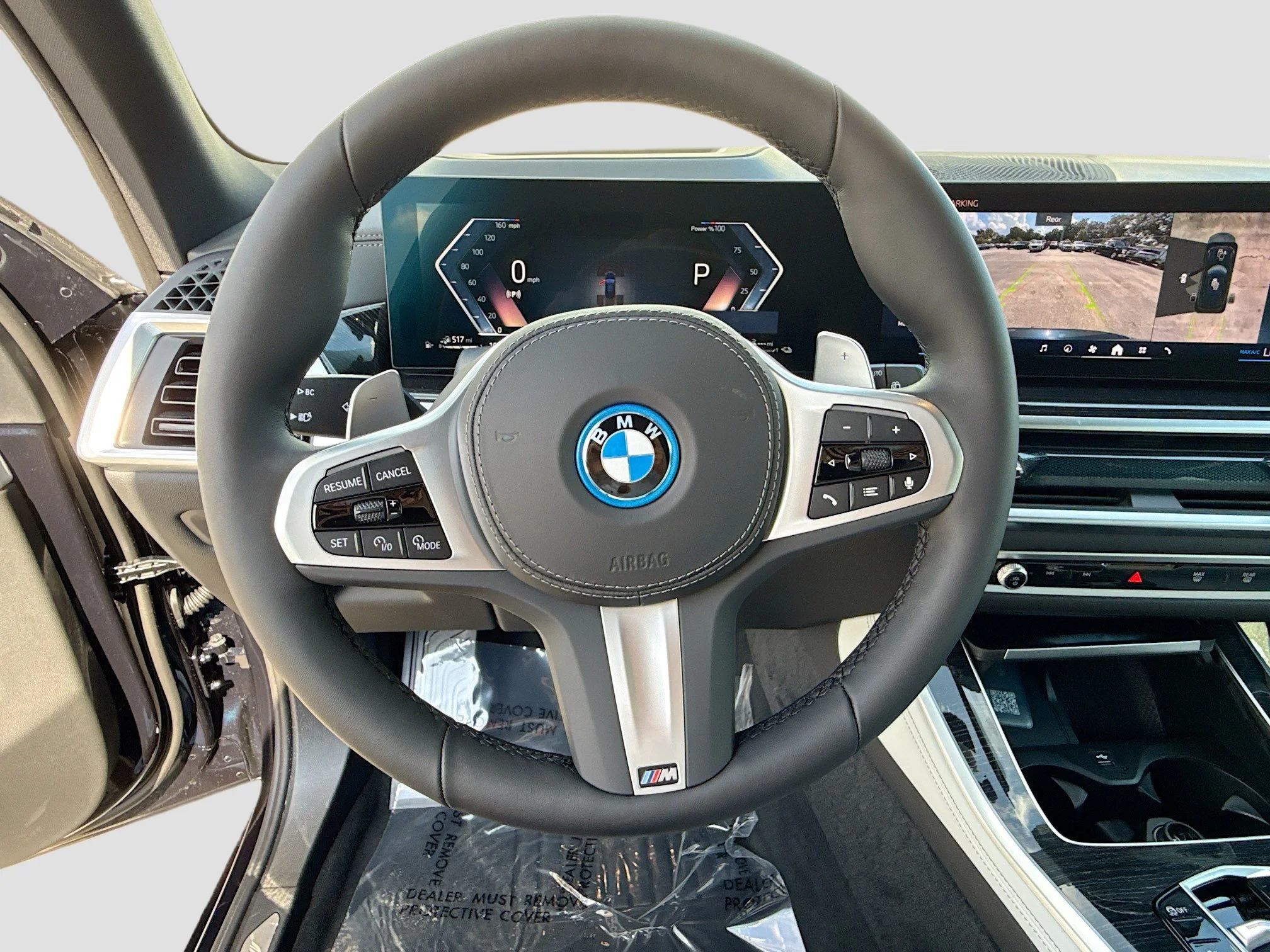 New 2026 Carbon Black Metallic BMW xDrive50e image 40