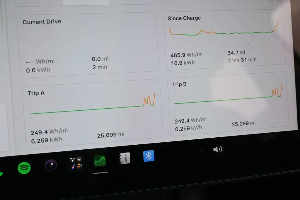Used 2024 Gray Tesla Long Range image 20