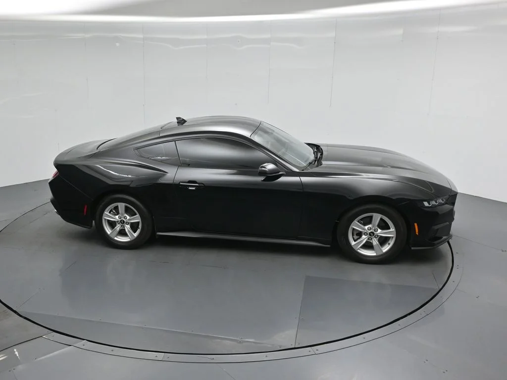 Used 2024 Black Ford EcoBoost image 45