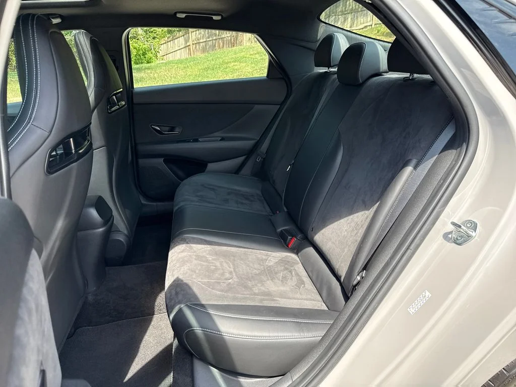 Used 2023 Gray Hyundai Base image 25