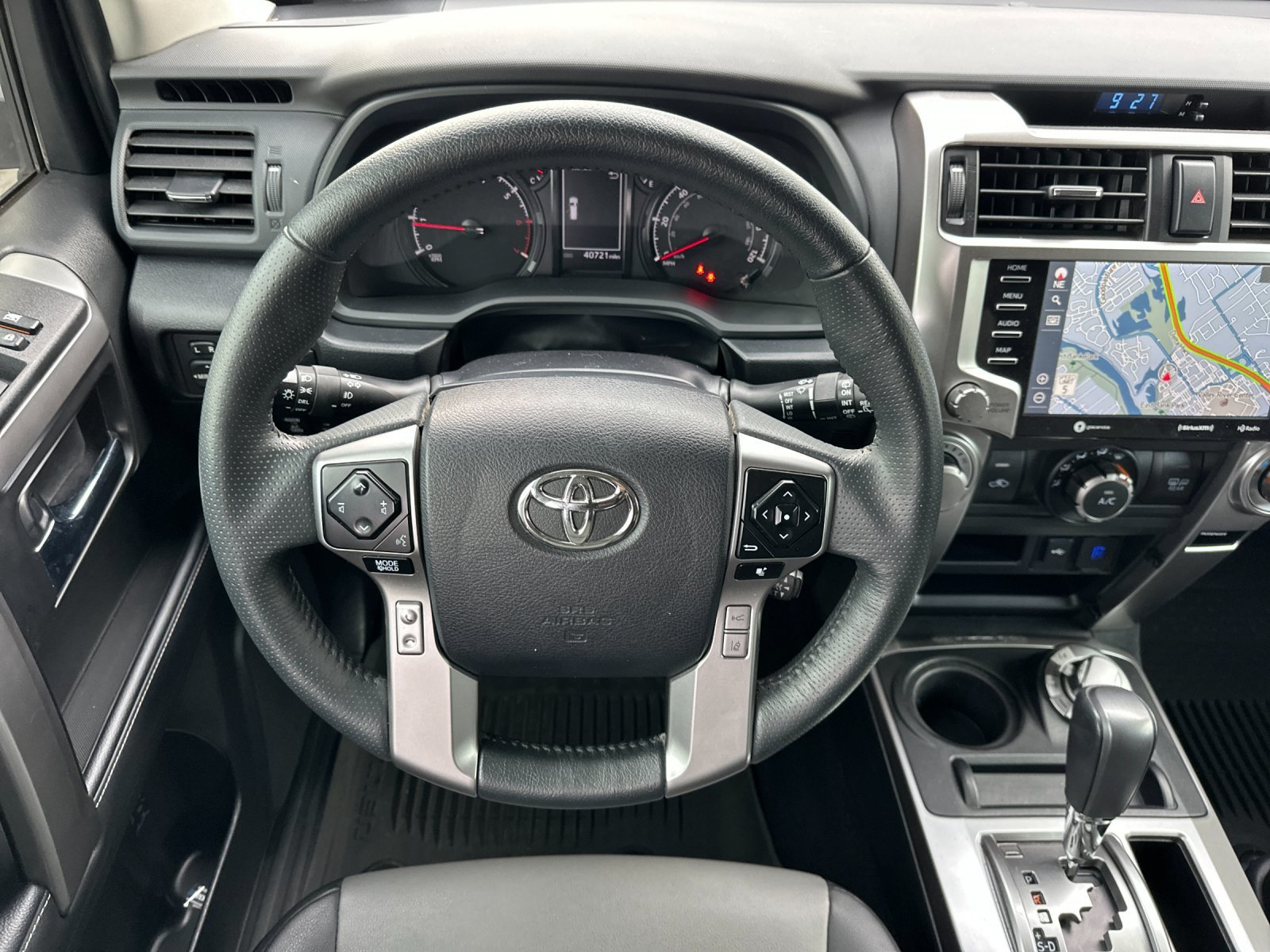 Used 2022 Silver Toyota SR5 Premium image 13