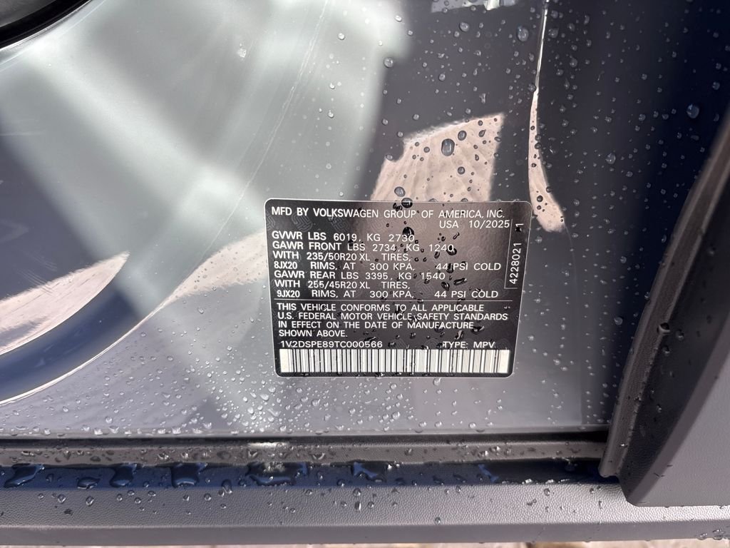 2026 Volkswagen ID.4 PRO - Photo 28