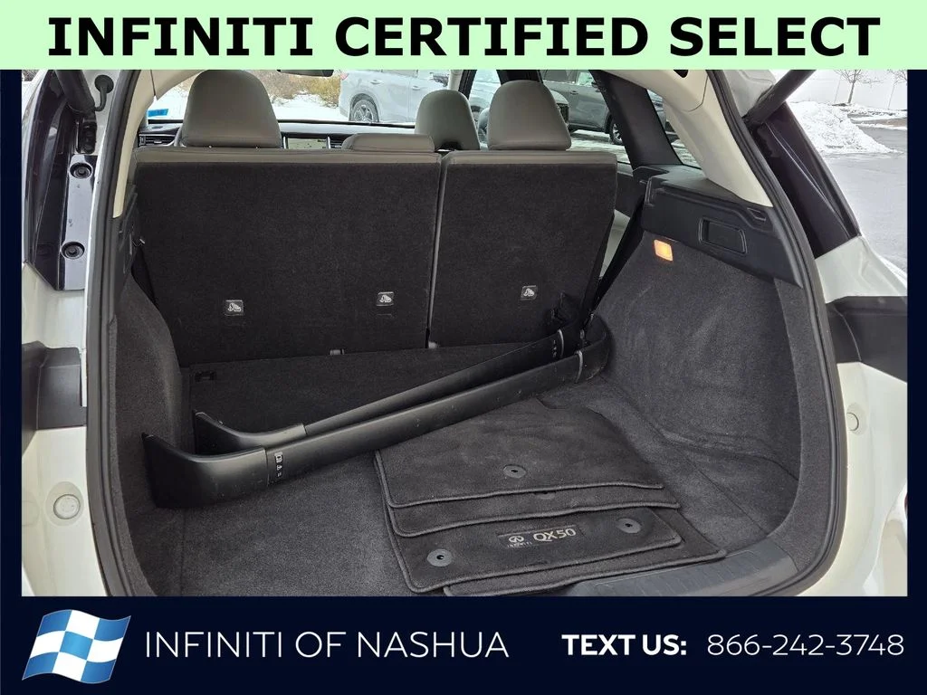 2023 INFINITI QX50 Sensory - Photo 20