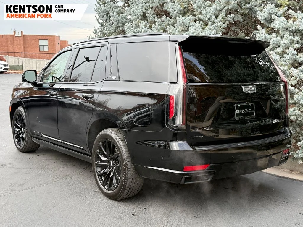 2024 Cadillac Escalade Sport Platinum - Photo 6