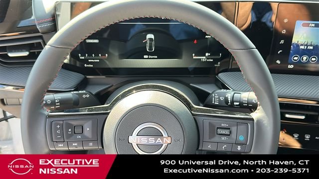 Used 2025 White Nissan SR image 11